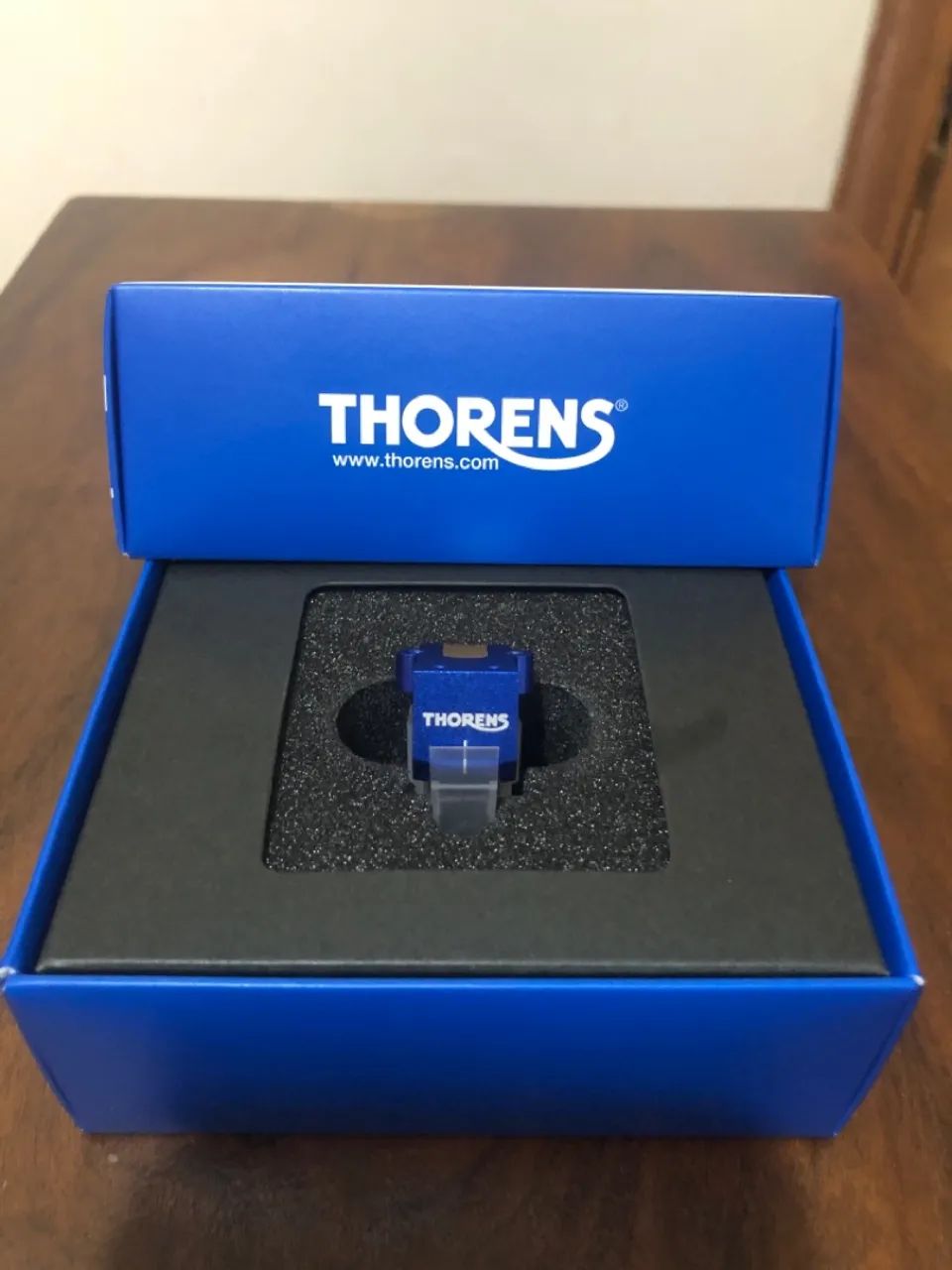 Capsula Agulha Thorens Tas 1500 MC