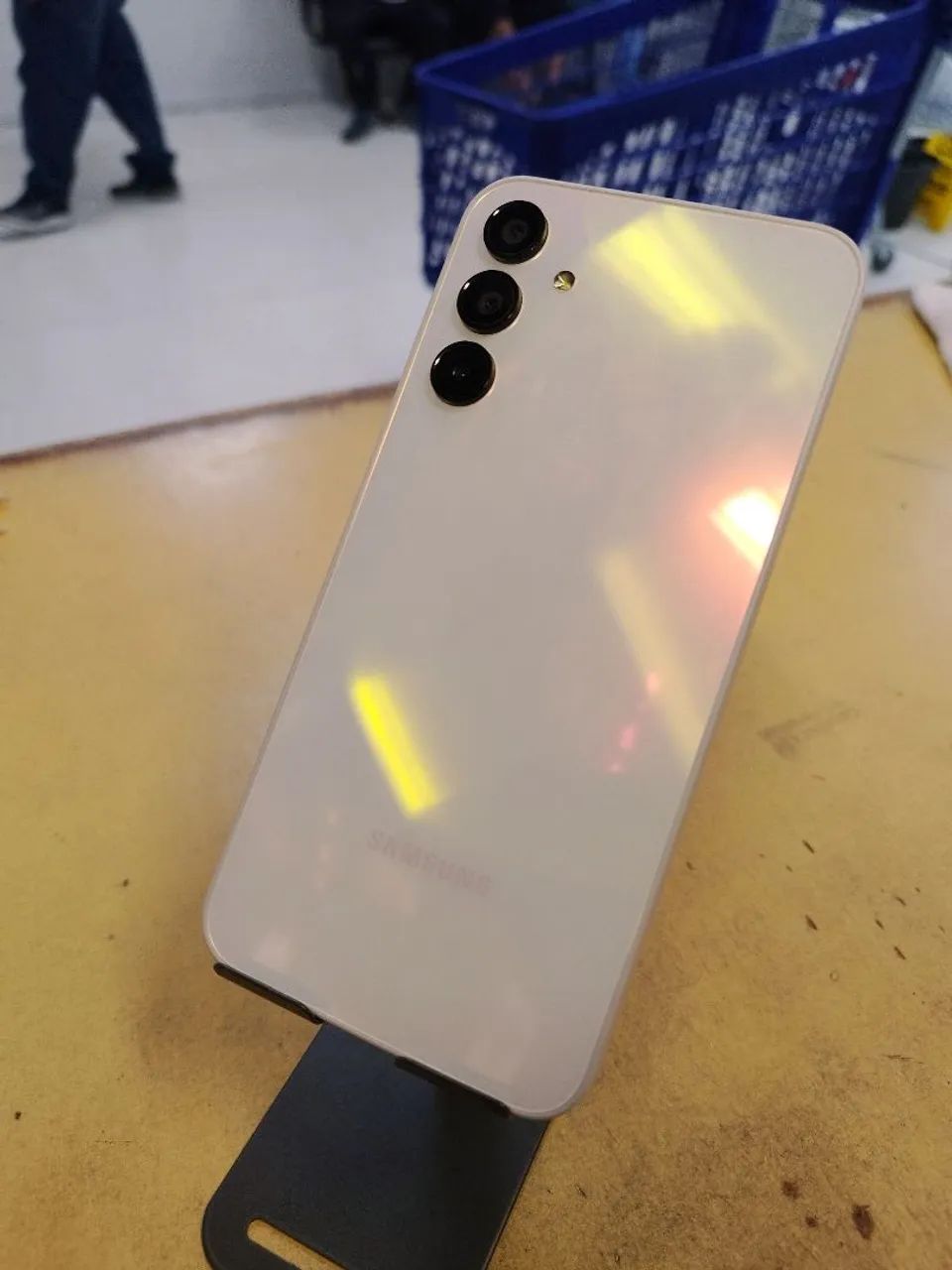 Smartphone A15 semi novo  - Foto 3