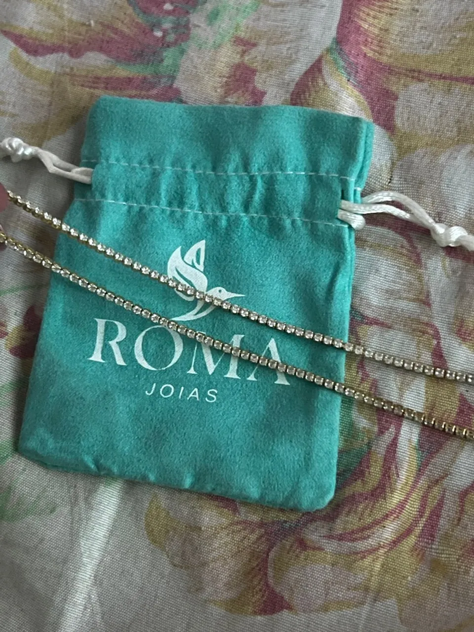 Colar da marca Roma antiga Romannel