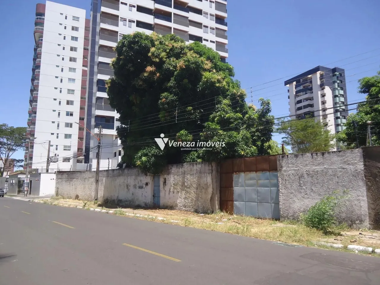 Terreno Comercial Bairro Fátima para aluguel