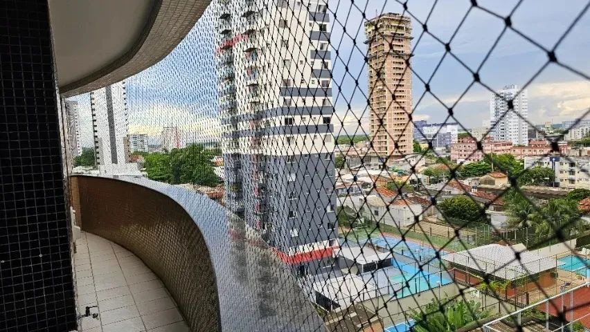 Apartamento com 4 suítes, alto padrão, nascente, 184 m² - Edifício Dennver - Foto 3