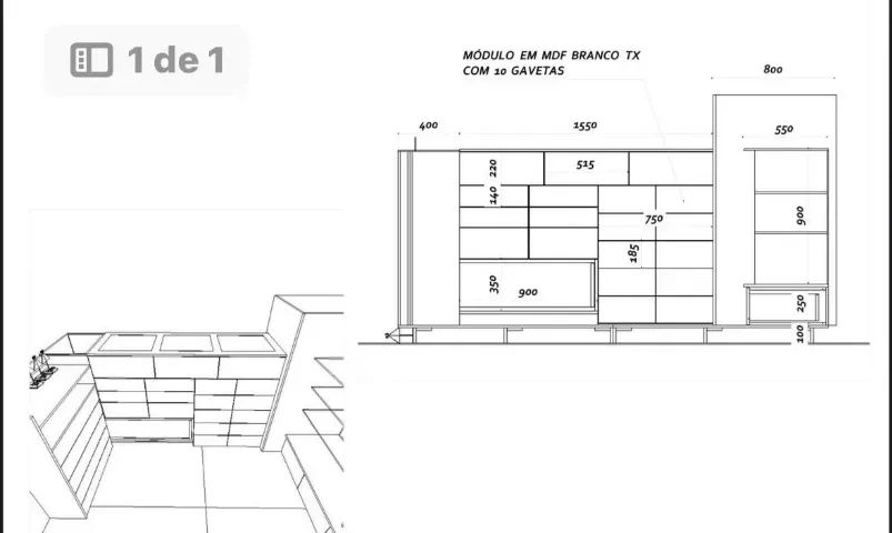Quiosque para Montar sua loja - Foto 2