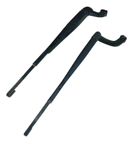 Par Braço Haste Limpador Parabrisa Discovery 4 2009 A 2013 - Foto 4