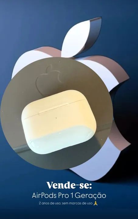 Apple AirPod Pro 1st Generation