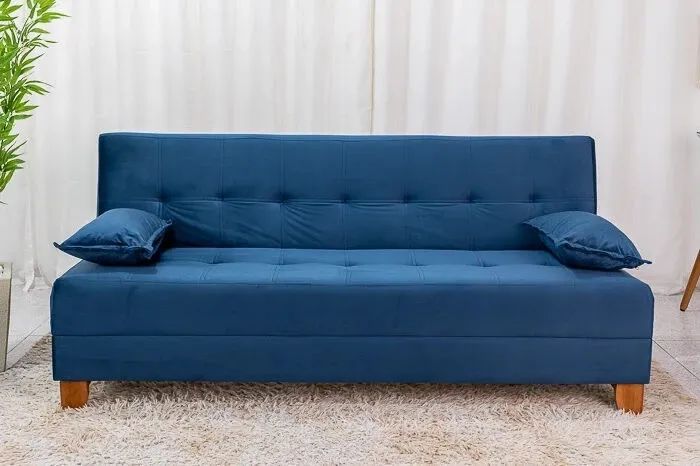 Sofá Cama Arpoador. Pronta Entrega. - Foto 3