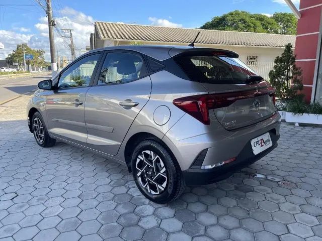 Hyundai HB20 Sense Plus1.0 Flex 12V Mec. 2024