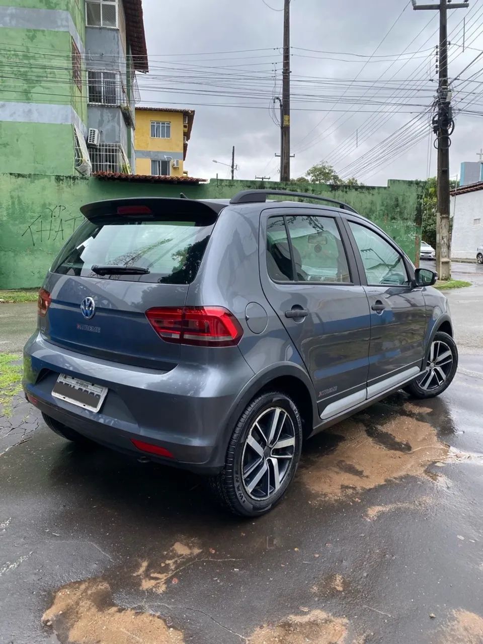 VOLKSWAGEN FOX XTREME MB 1.6  - Foto 5