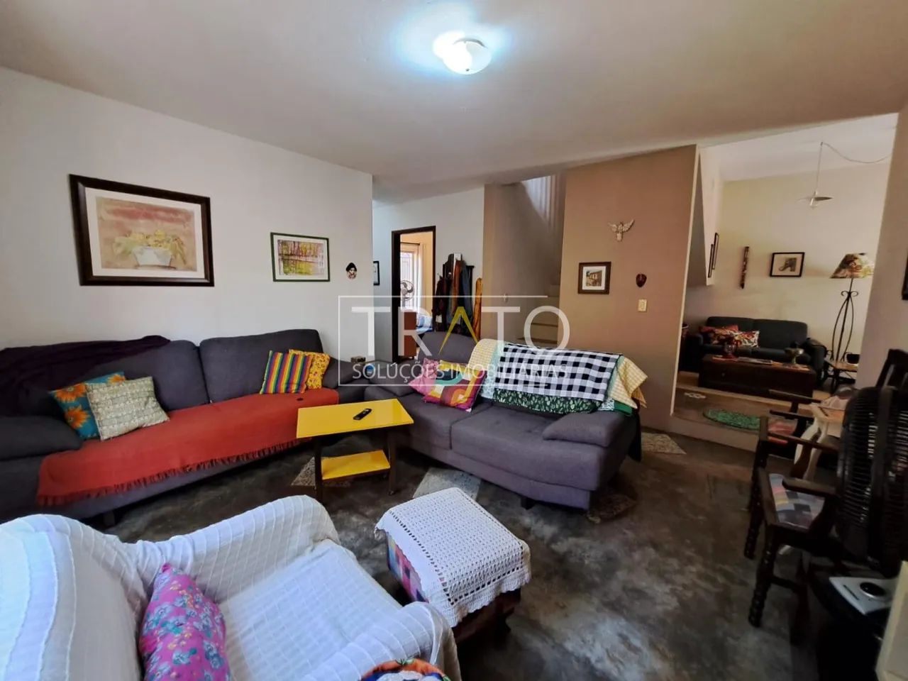 casa - Bosque de Barão Geraldo - Campinas - Foto 3