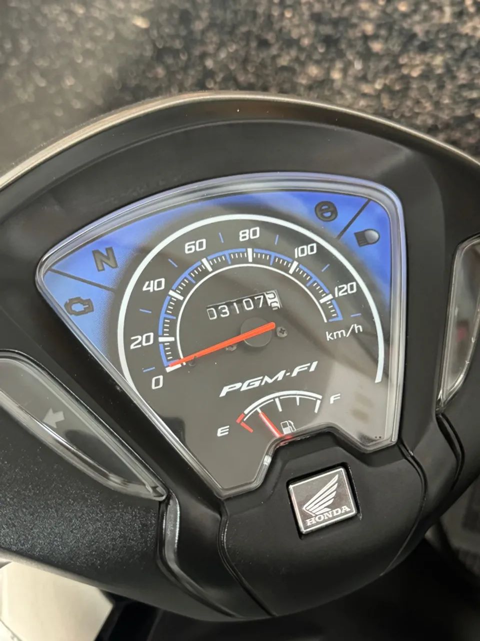 Honda Biz 110i 2024 (3 mil km) - Foto 5