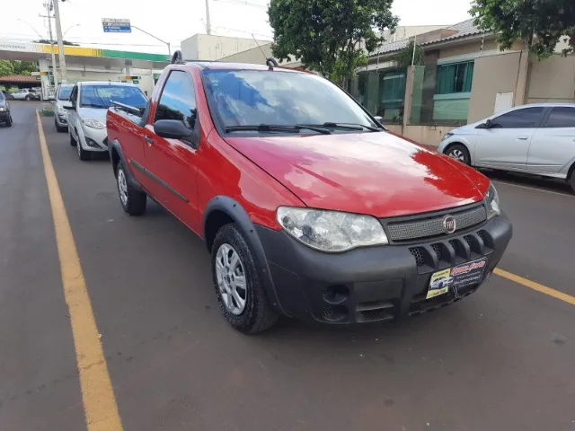 FIAT STRADA 2009 Usados e Novos
