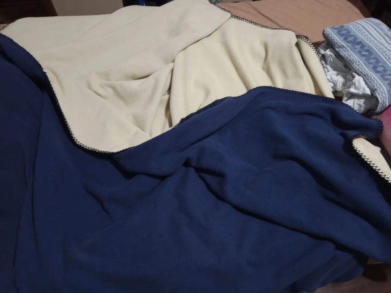 Roupas de cama casal  - Foto 3