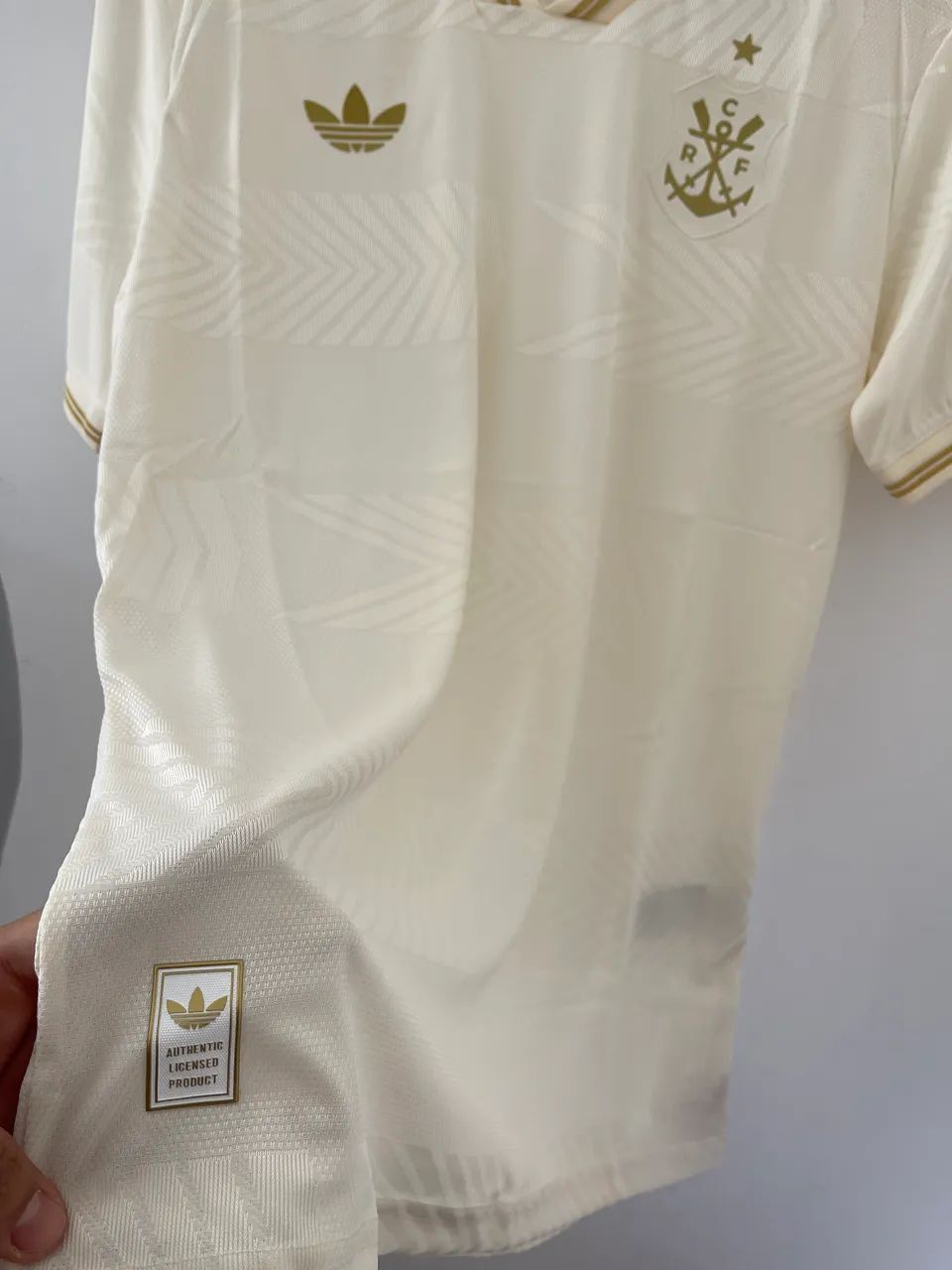 Camisa Modelo Jogador Flamengo 25/26 - Foto 5