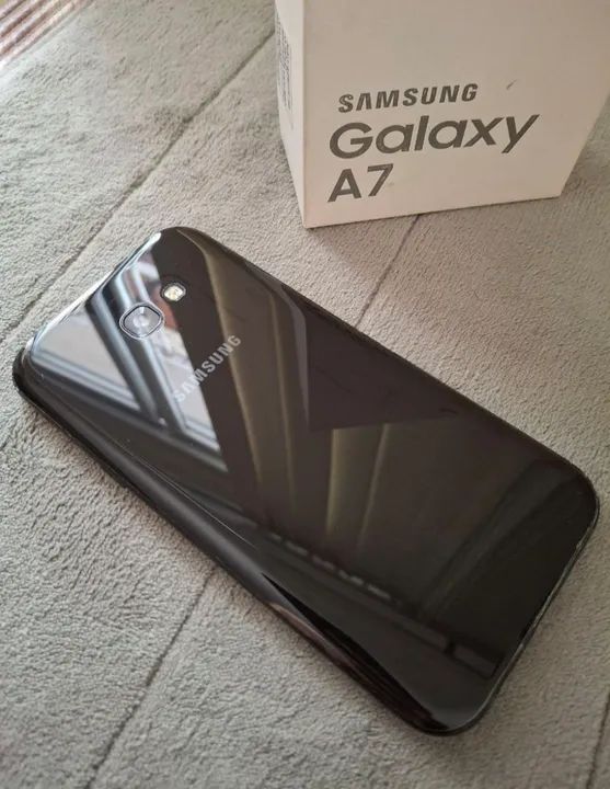 Samsung Galaxy A7 - Foto 2