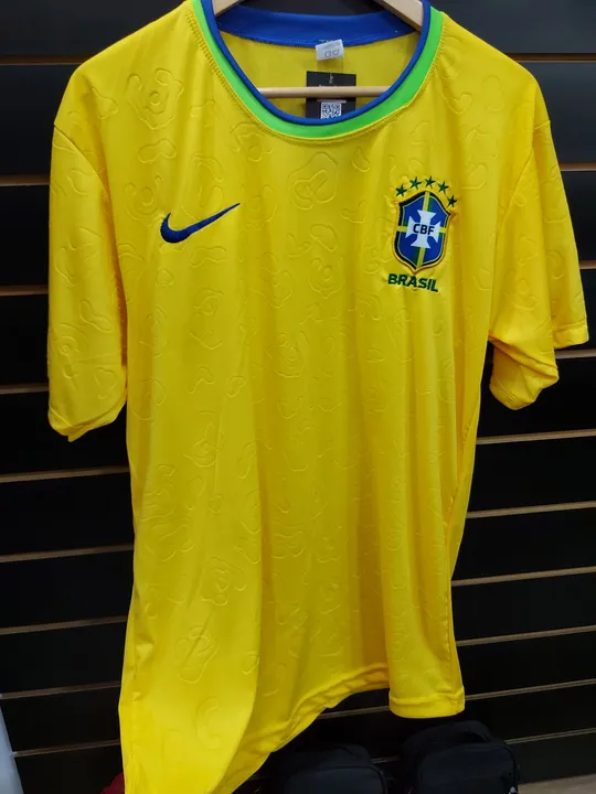 Camisa do Brasil "GG"