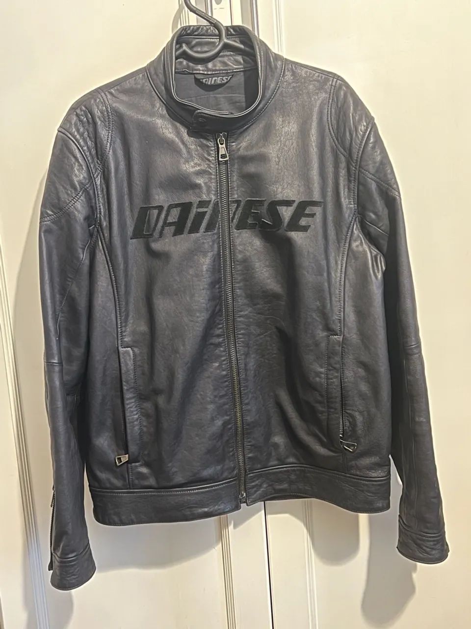 Jaqueta de Couro Dainese