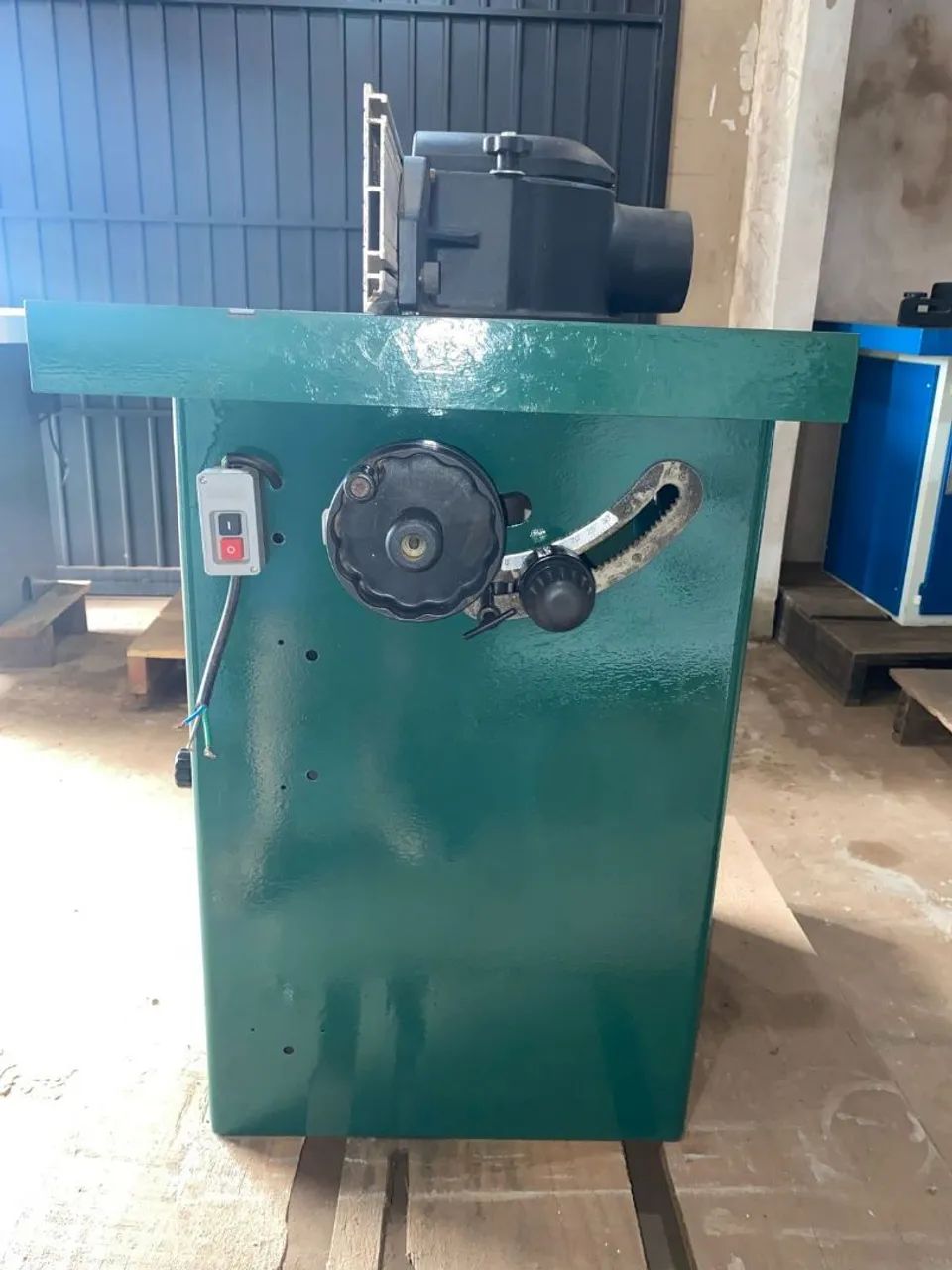 Tupia mazzut 70 x 60 centímetros eixo inclinável revisada  - Foto 4