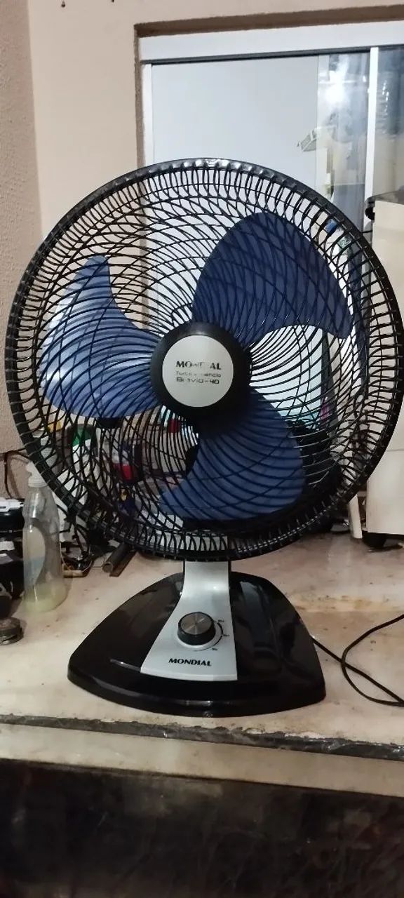 Ventilador de Mesa Mondial 40cm