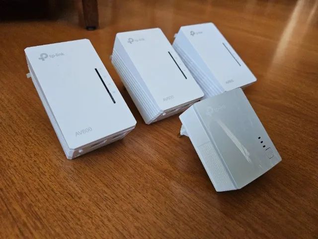 TP-Link AV600 Kit Extensor Wifi Powerline, 4 unidades TL-WPA4220 - Foto 2