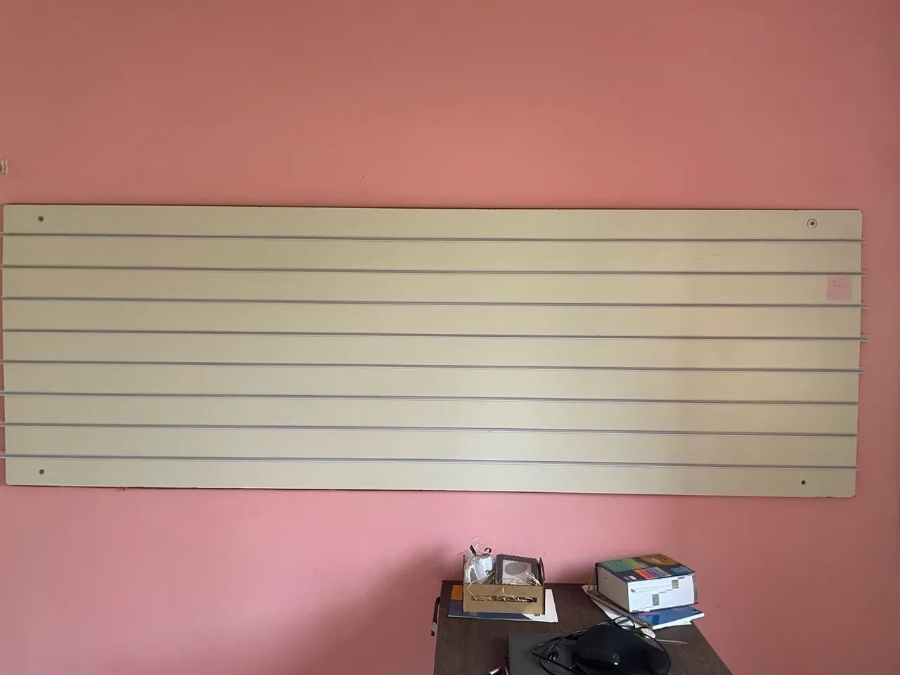 Painel de Parede para Organização MDF