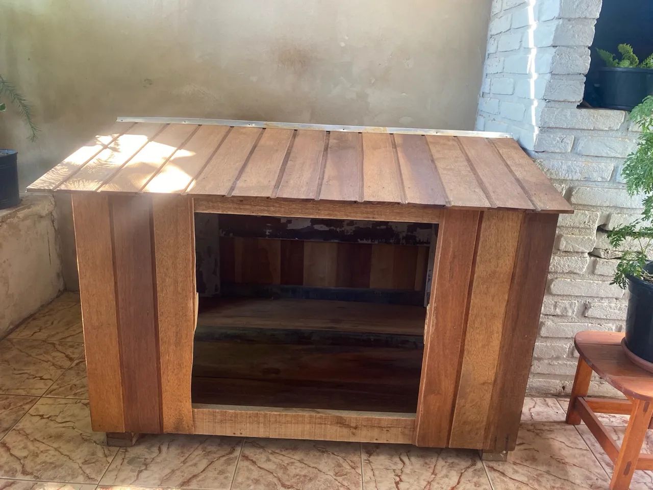 Casa de cachorro grande - Foto 2