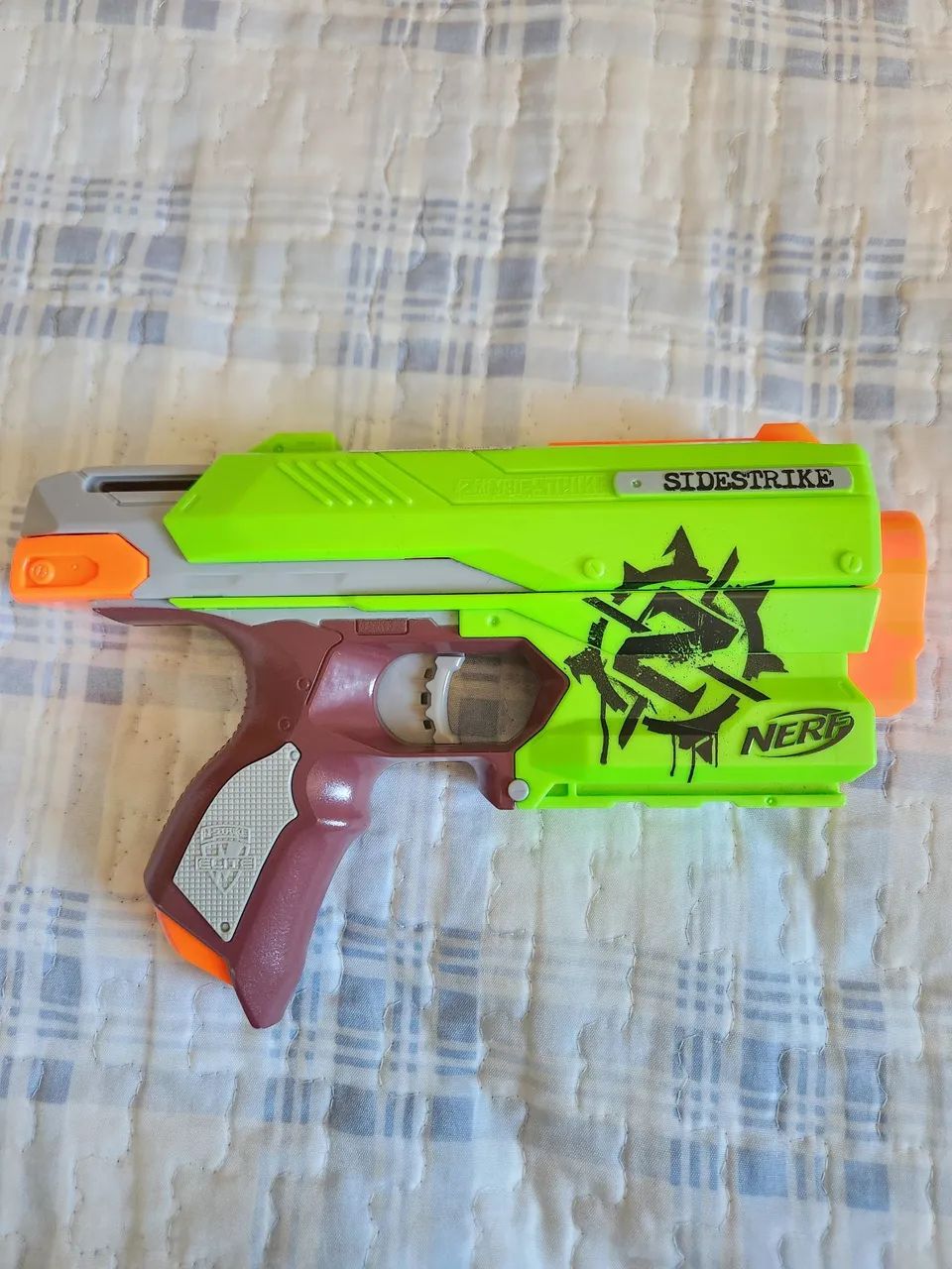 Nerf Zombie Strike Sidestrike