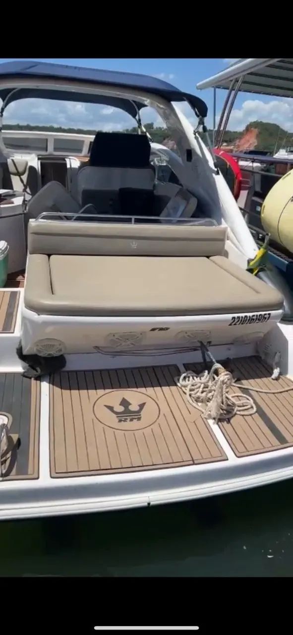 Lancha Royal Mariner 370 - Foto 2