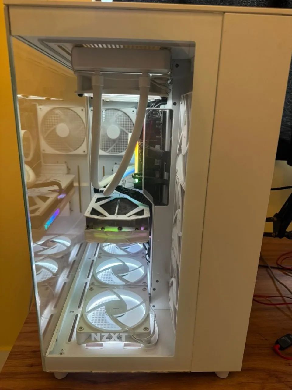 PC Gamer i9 14900KF ? RTX 4070 16GB - Computadores e Desktops