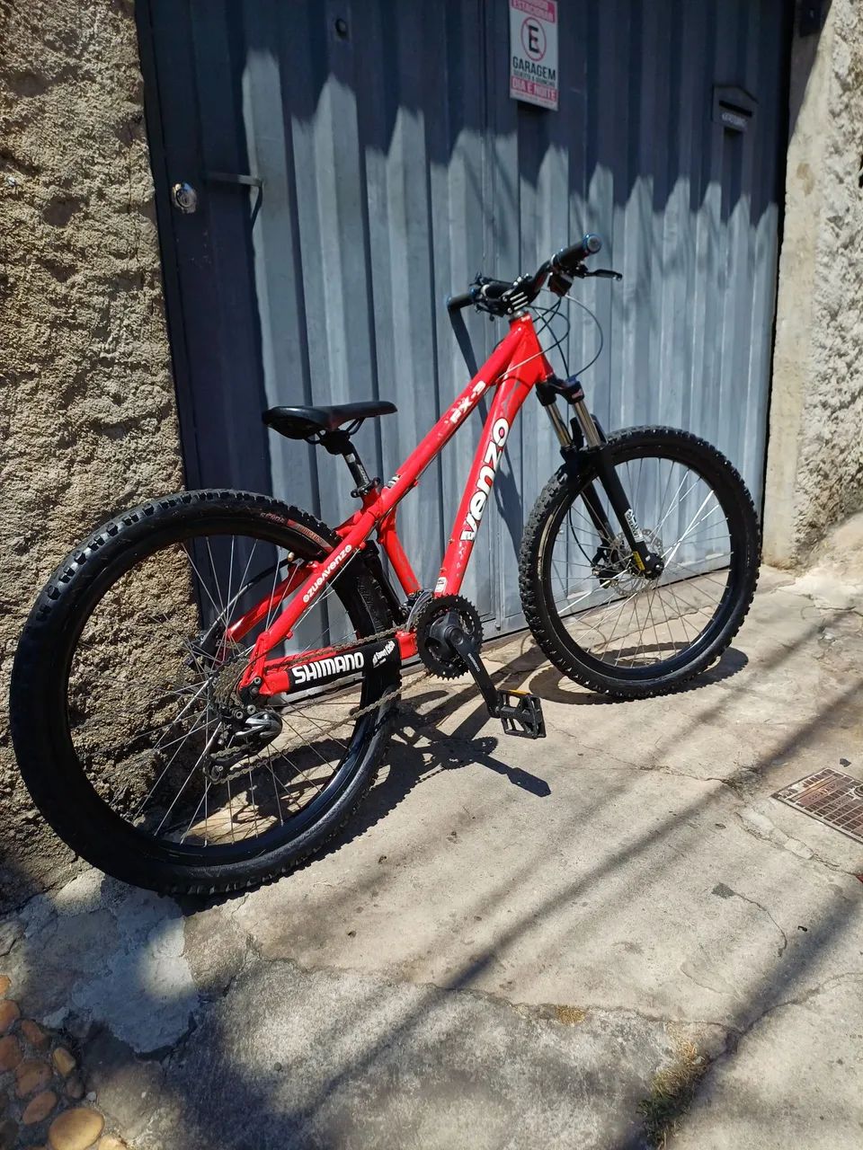 Bike venzo fx3 - Foto 2