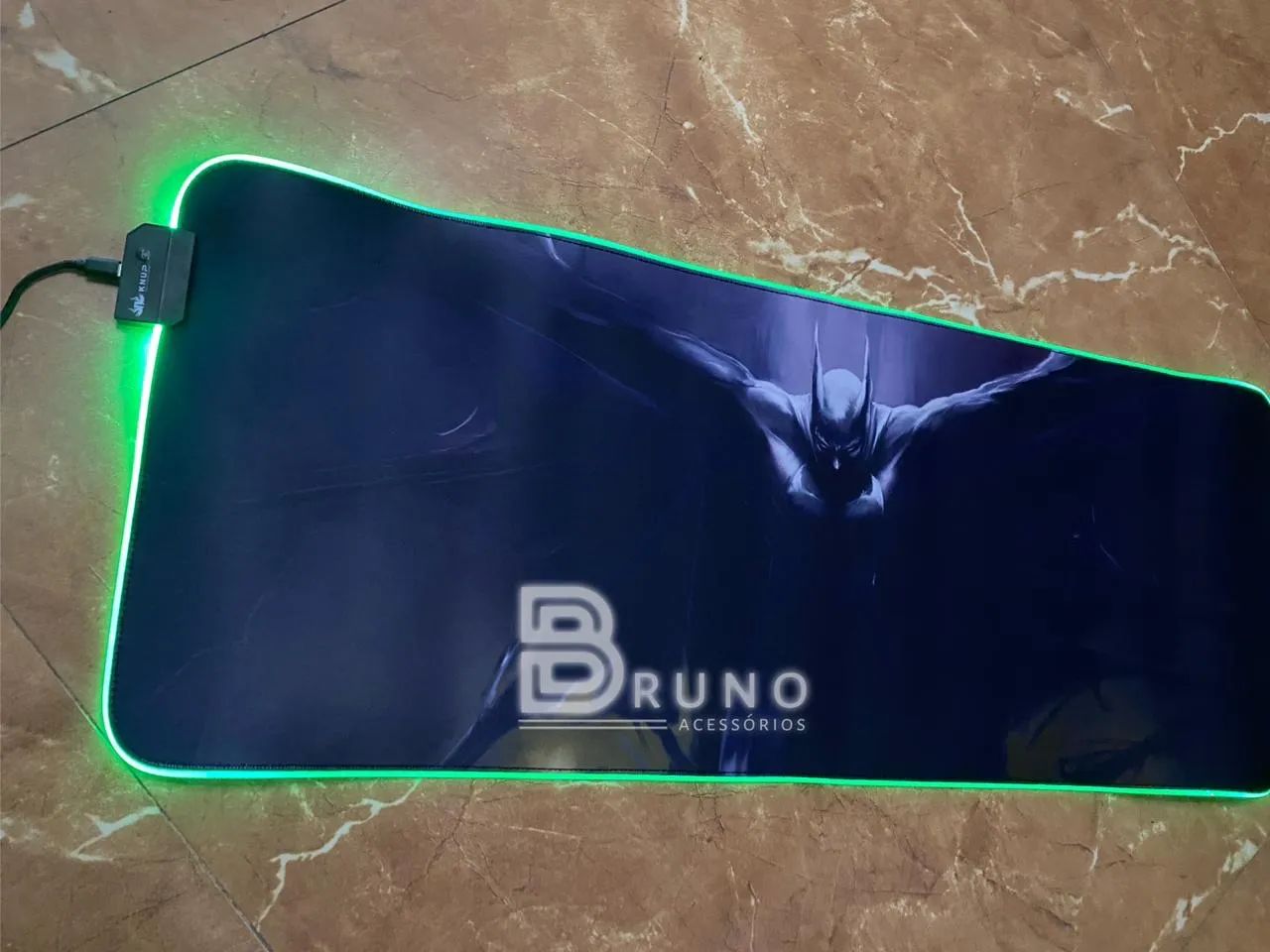 Mousepad RGB Batman - Foto 2