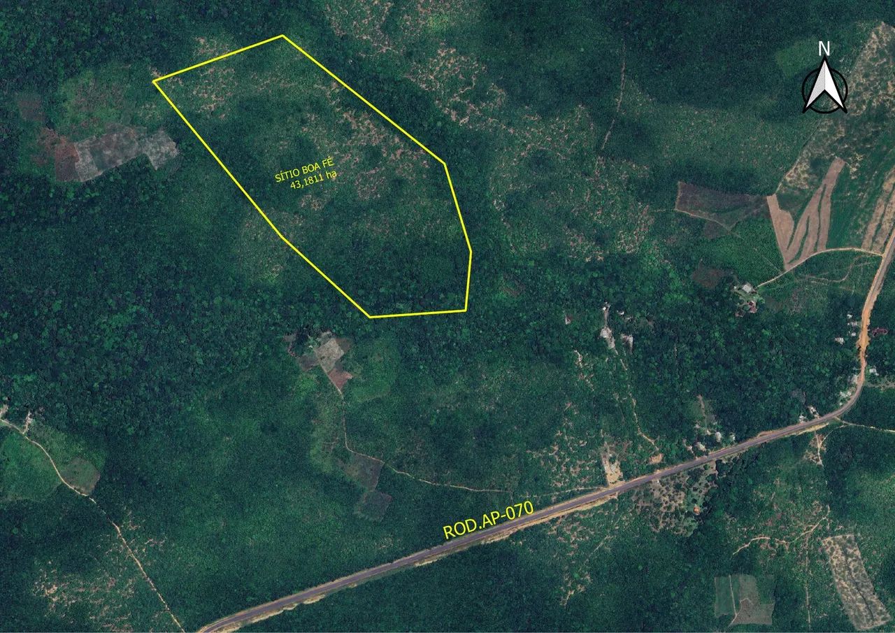 Foto - Macapá - Jardim Felicidade