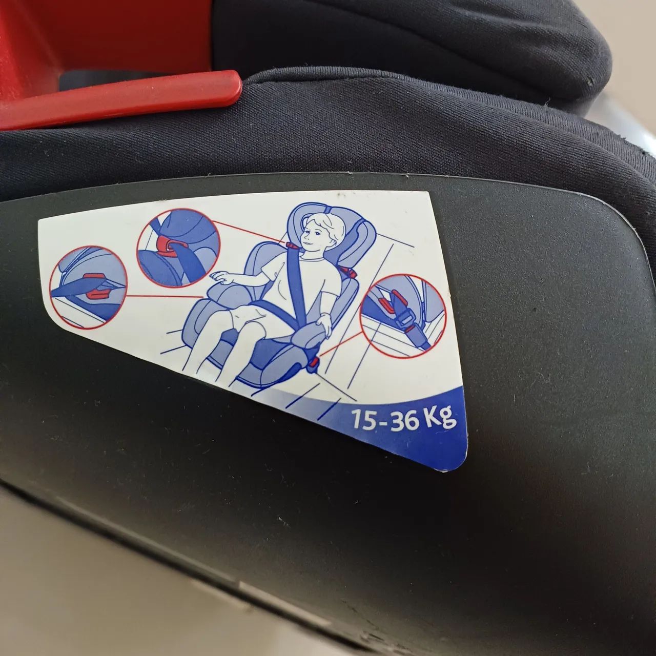 Cadeira de carro para crianças Chicco - Foto 3