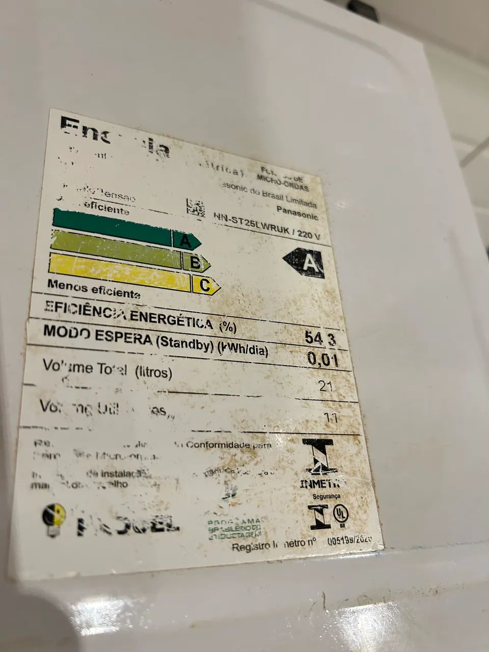 Microondas Panasonic  - Foto 2