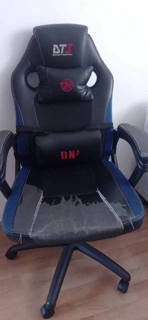 Cadeira gamer 