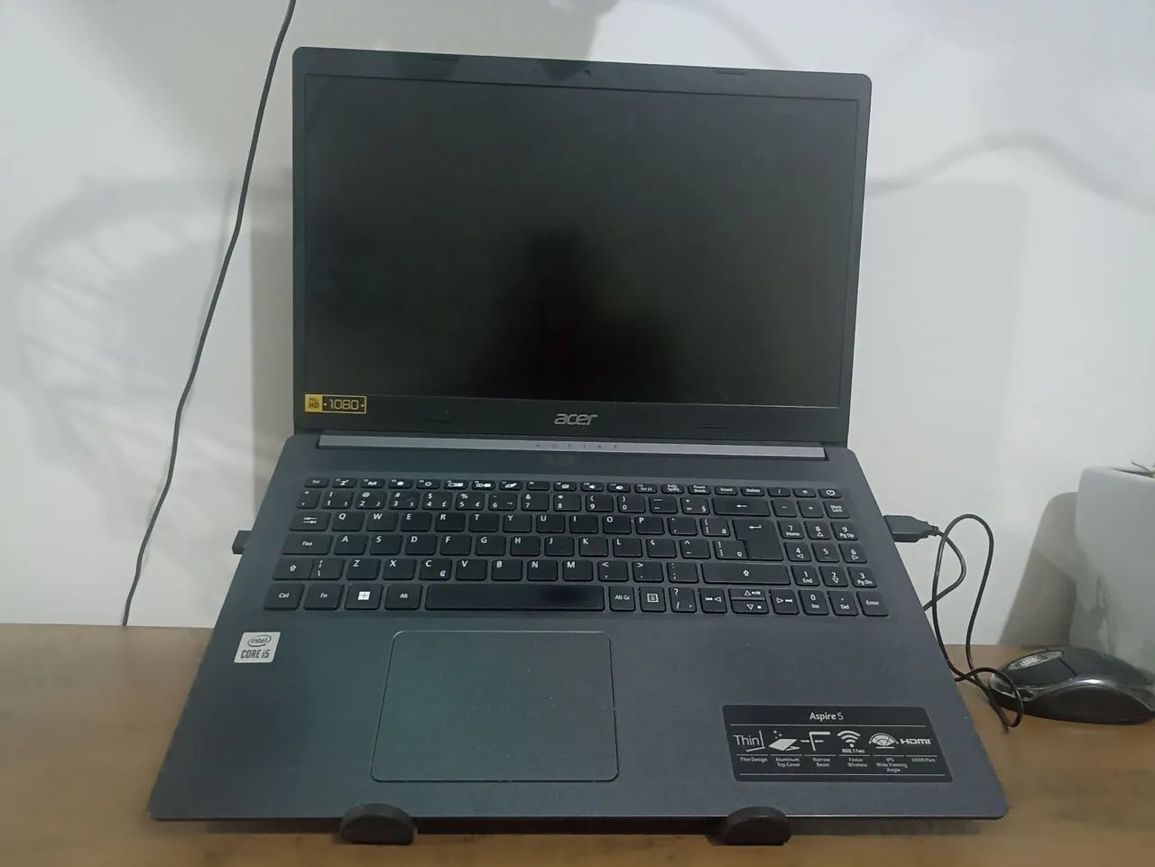 Notebook Acer Aspire 5 - Core i5 - 1080p