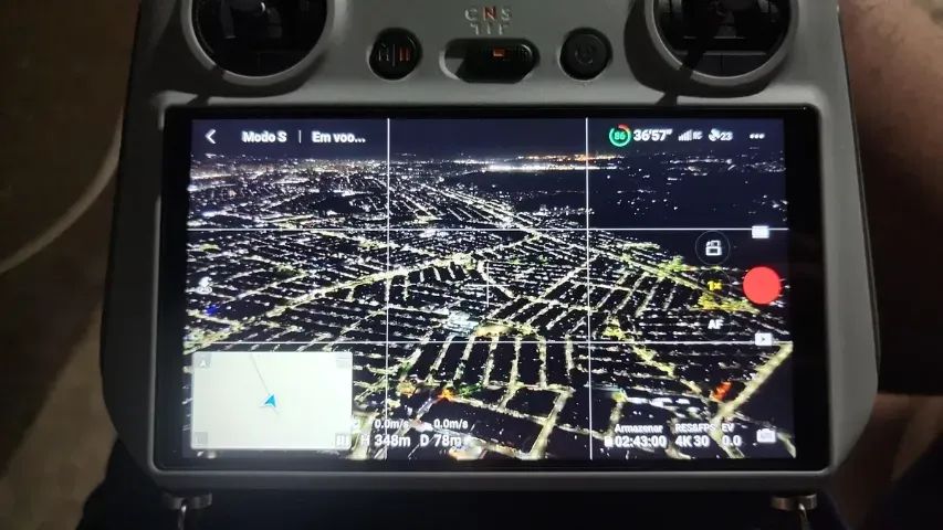 Mini drone DJI Mini 3  (Novo)  - Foto 3