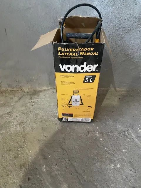Pulverizador para jardins (aceito cartão) - Foto 3