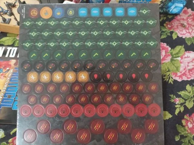 Marvel Crisis Protocol64301342912514122