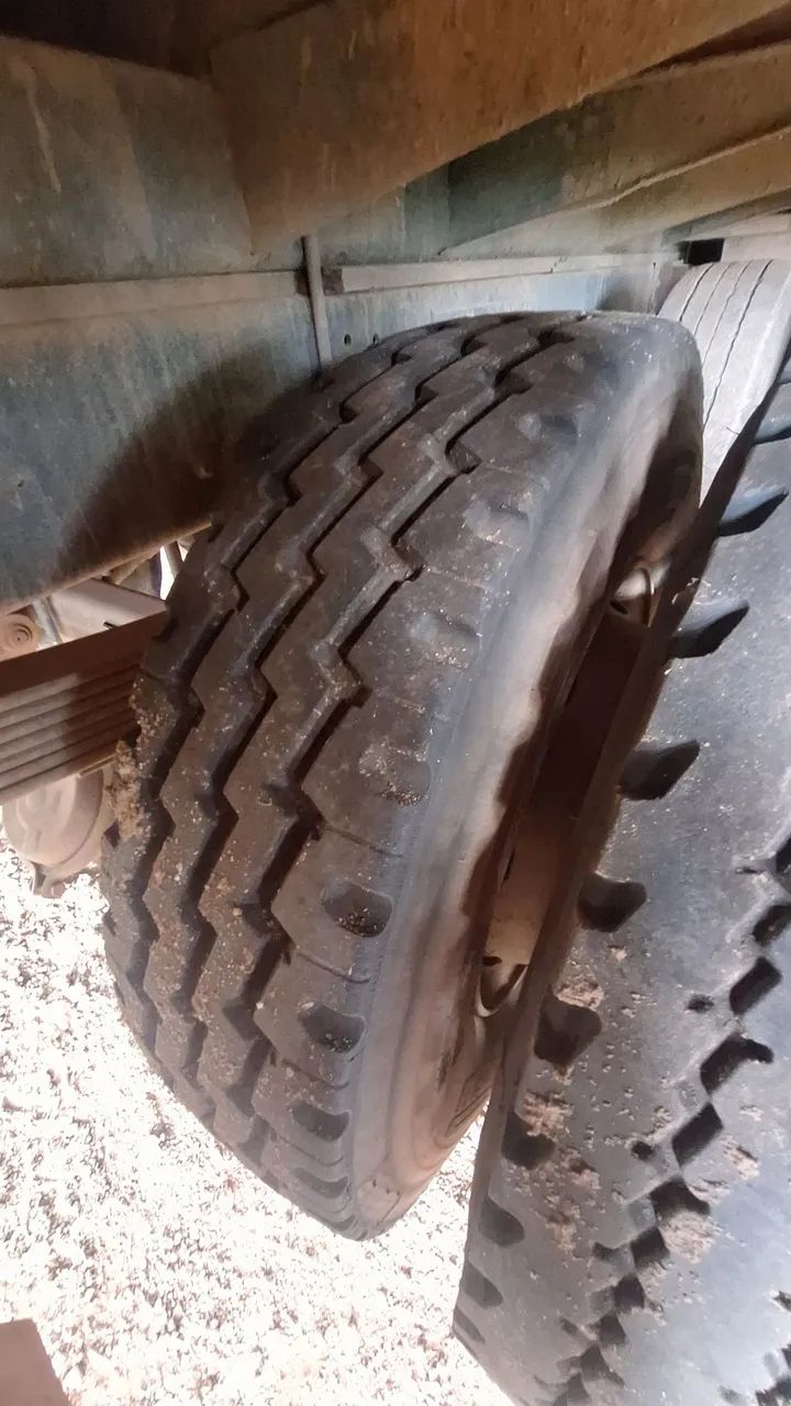 Caminhão truck Bau - Foto 5