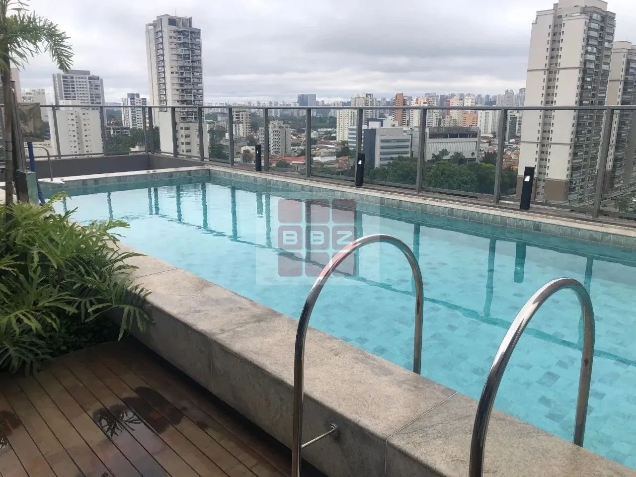 Apartamento à venda ou locação em São Paulo-SP, Santo Amaro: 1 quarto, 1 banheiro, 26m² de - Foto 18