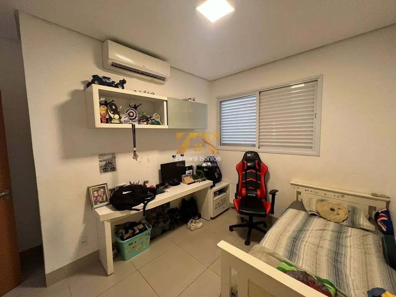 Apartamento Alto Padrão, 4/4, sendo 3 suítes, 146 m² - 205 sul (Arso 22) - Jardins Europa  - Foto 9