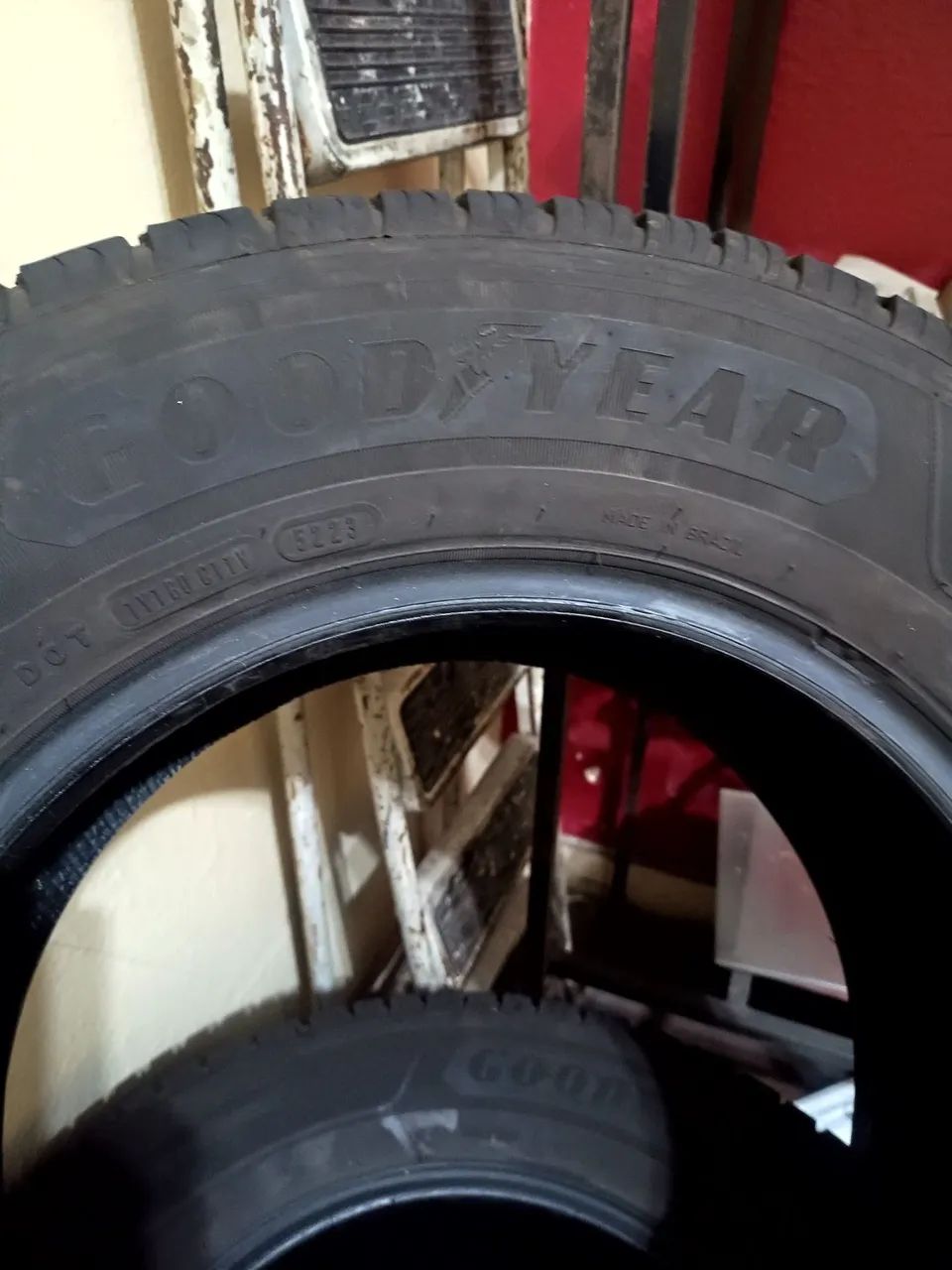 Pneus aro 16  - Foto 3