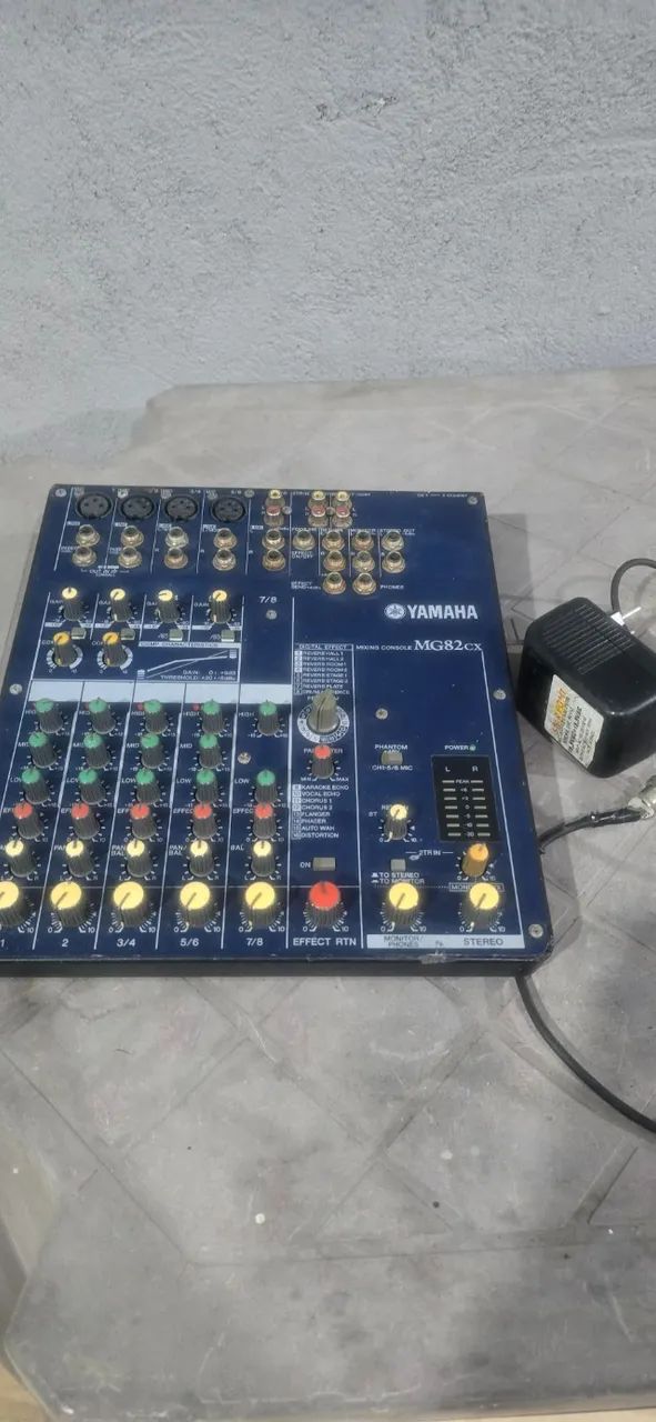 MESA YAMAHA MG82CX - Foto 2