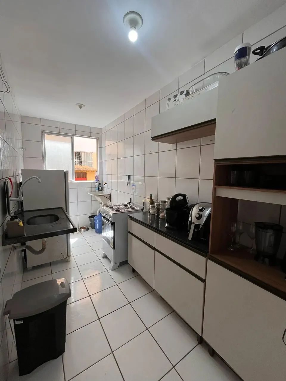 Alugo apartamento na rua do aririnzal mobiliado - Foto 5