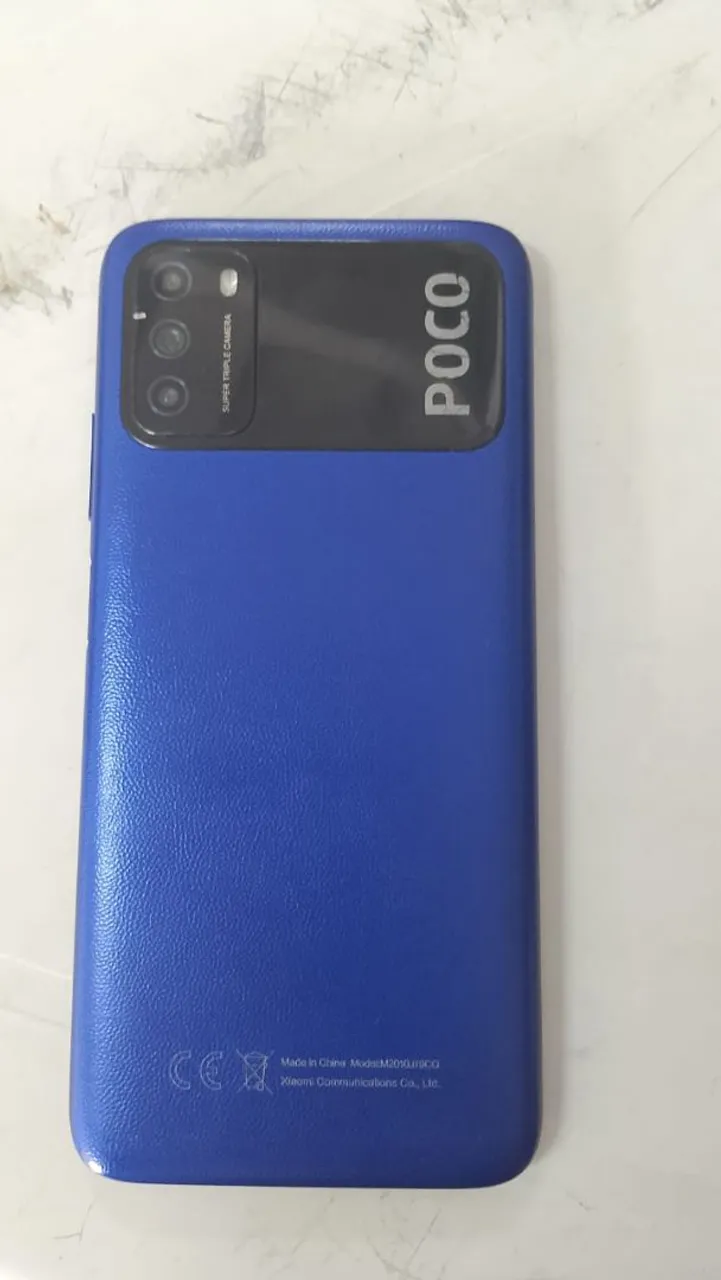 Poco M3