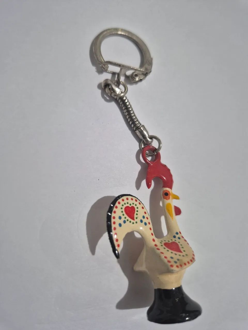 Chaveiro Galo de Portugal  - Foto 4