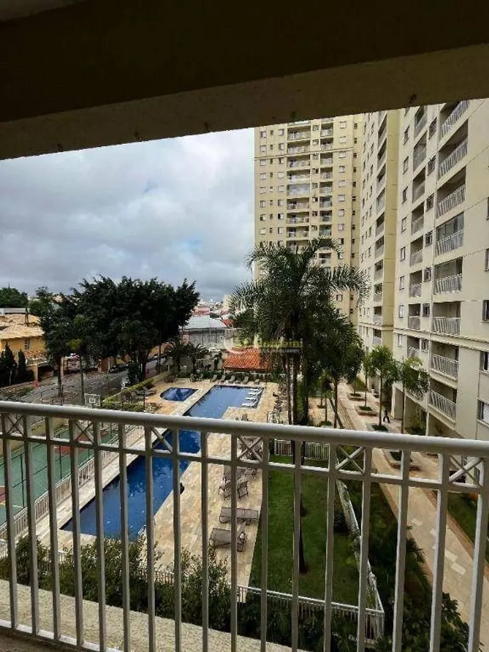 Apartamento com 3 dormitórios para alugar, 74 m² - Mauá - São Caetano do Sul/SP