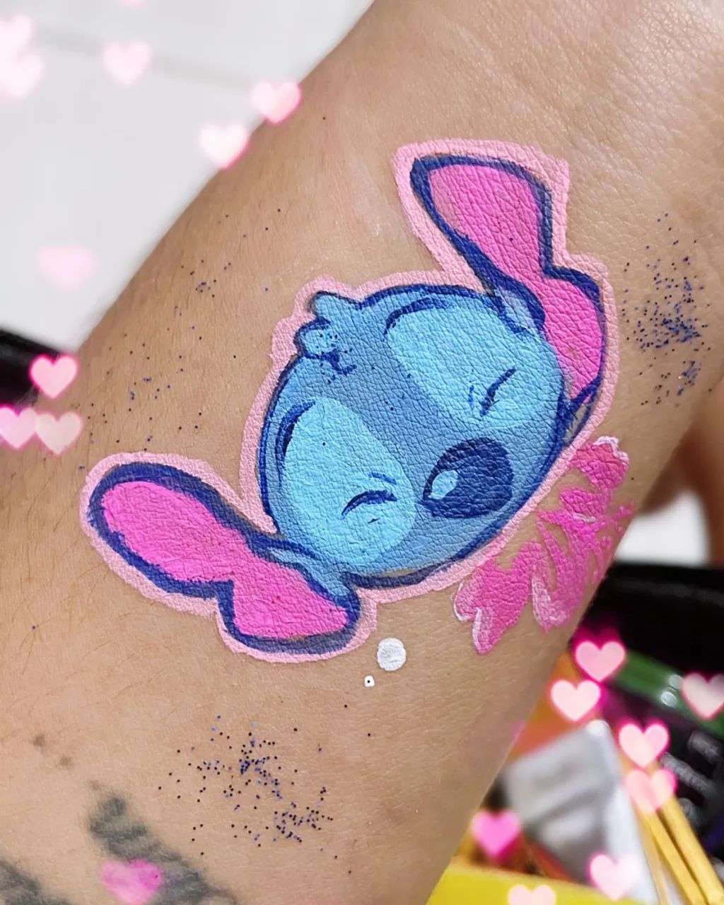 Pintura Facial para festa Tramandaí  - Foto 2