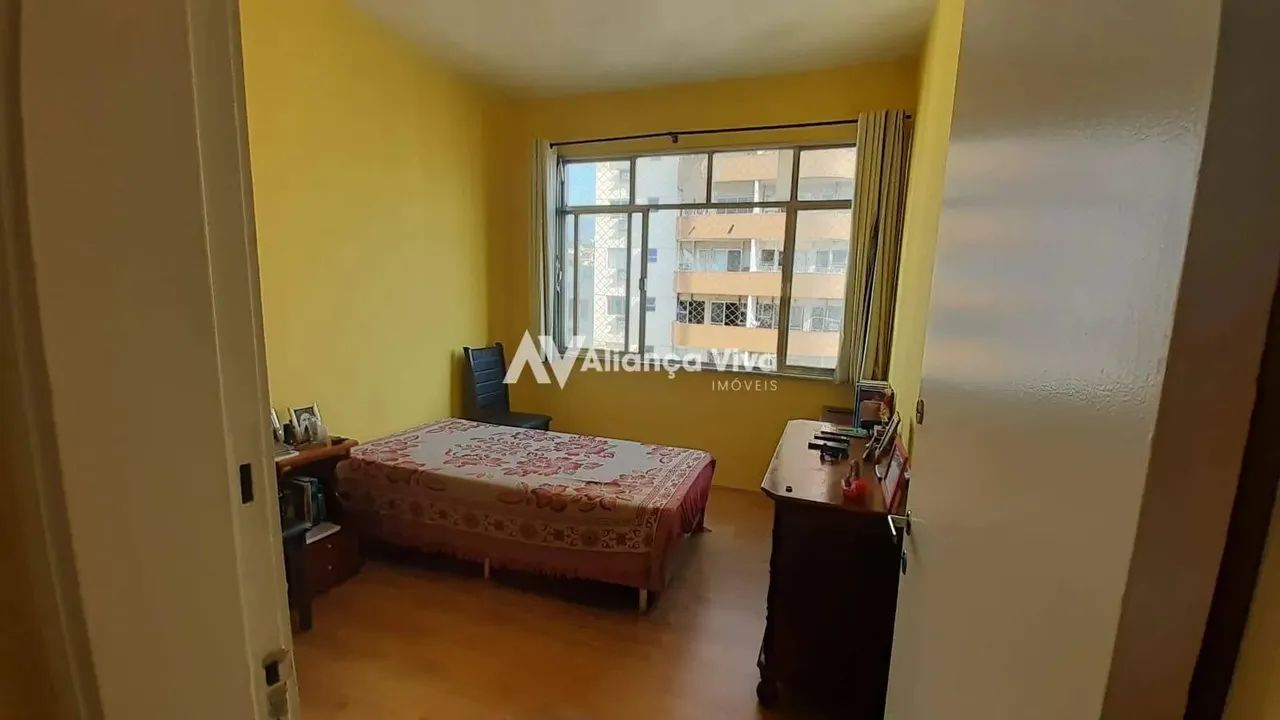 Flamengo | Apartamento 3 quartos - Foto 7