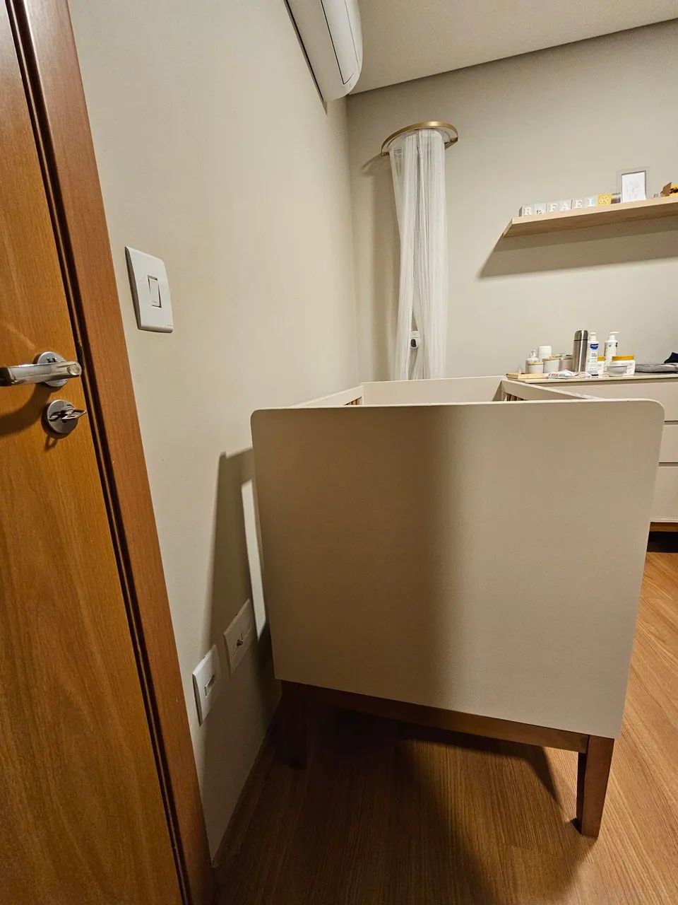 Berço cama com colchão - Foto 3