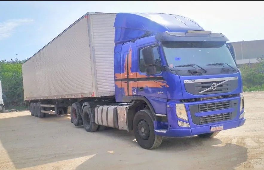 VOLVO FM 370 6X2 2012/12 ISHIFT (LEIA COM ATENÇÃO) - Foto 2